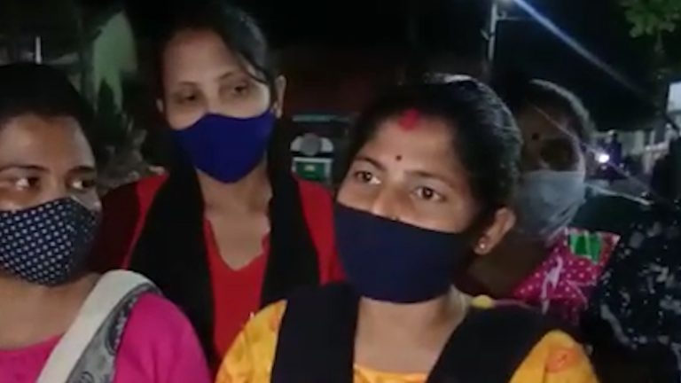 বিজেপি কর্মীর বাড়িতে চুরি