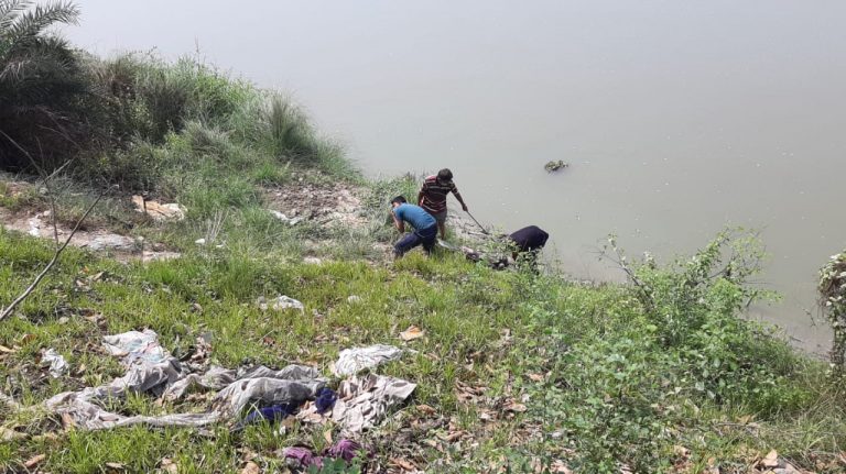 নির্বাচনের আগেই উদ্ধার অজ্ঞাত পরিচয় এক যুবকের মৃতদেহ।