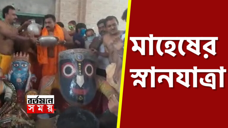 করোনা আবহে এবারও বন্ধ রথযাত্রা।