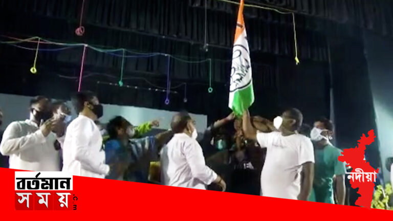 চাকদায় বিজেপিতে ভাঙ্গন