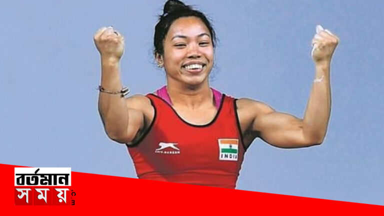 টোকিও অলিম্পিক্সে প্রথম পদক জিতল ভারত।