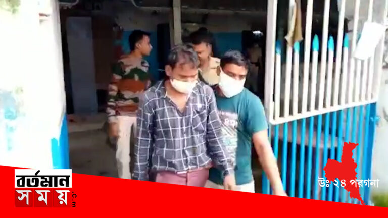 নাবালিকাকে ফুসলিয়ে টাকার বিনিময়ে বিক্রি, অভিযোগে ধৃত ১।