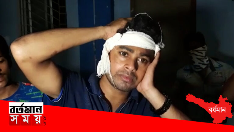 বচসার জেরে টোট চালক , কামরে ছিঁড়ে নিলো বাইক আরোহীর কান