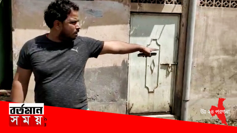 ফের বোমাবাজি টিটাগরে