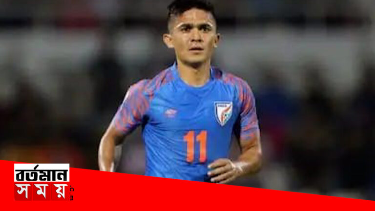পেলেকে টপকাতে পারেন সুনীল।