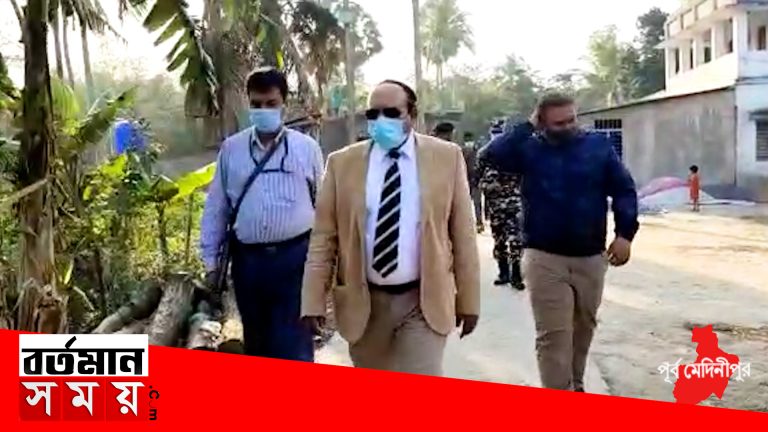 খেজুরিতে বিস্ফোরণের ঘটনায় এনআইএর হাতে গ্রেপ্তার প্রধানসহ ৩ জন