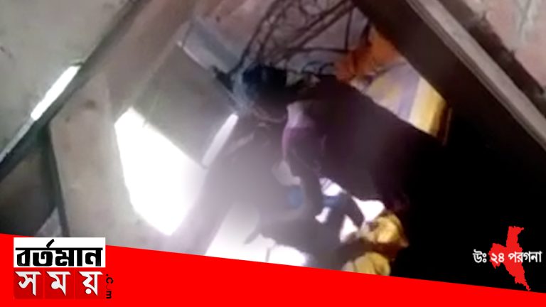 দু বছরের শিশু পুত্রকে বেধড়ক মারধরের অভিযোগ উঠেছে মা এর বিরুদ্ধে