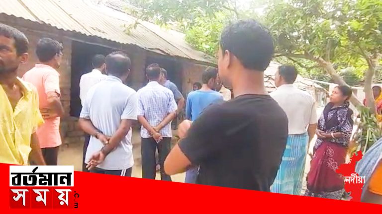 আবার নাবালিকা ধর্ষণের অভিযোগ কৃষ্ণগঞ্জ থানার ভাজন ঘাট এলাকায়।