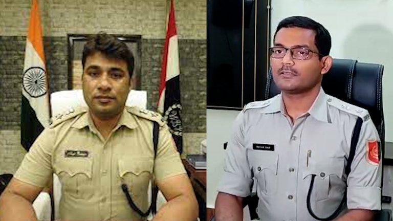 হাঁসখালি ধর্ষণকাণ্ডের পরেই সরিয়ে দেওয়া হলো SP রানাঘাট সায়ক দাসকে