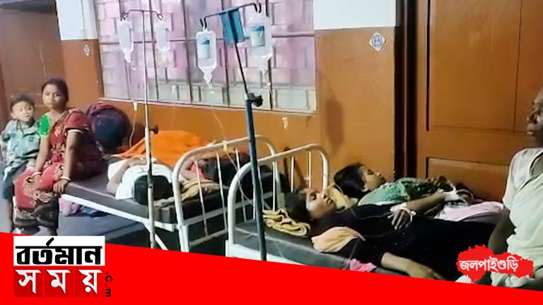পুজোর প্রসাদ খেয়ে অসুস্থ একাধিক