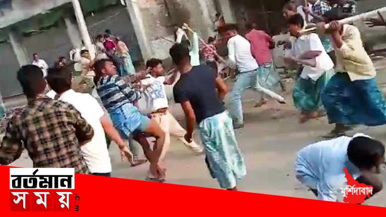 চুলের ব্যবসা সংক্রান্ত বিষয়ে দু’পক্ষের মধ্যে ব্যাপক সংঘর্ষ?