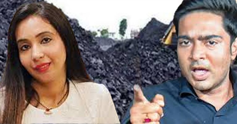 অভিষেক স্ত্রী রুজিরার বিরুদ্ধে গ্রেপ্তারি পরোয়ানা জারি।