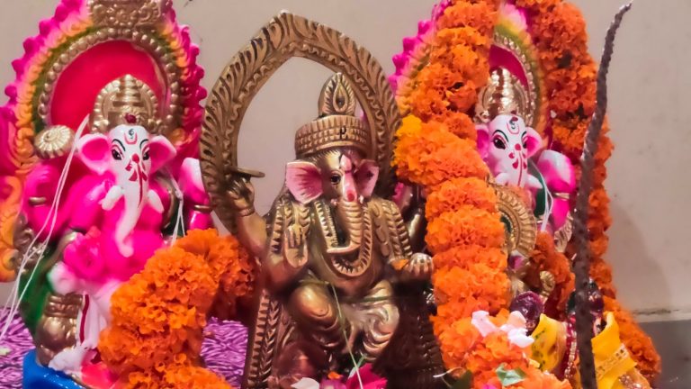 আজ অক্ষয় তৃতীয়া ।