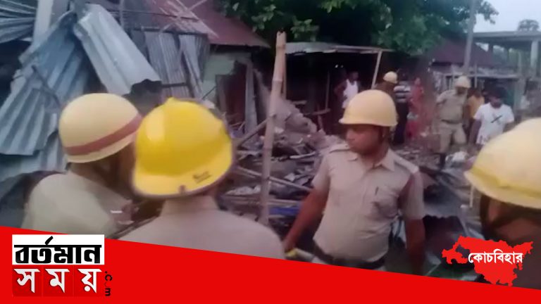 ভয়াবহ পথ দুর্ঘটনা কোচবিহারে, মৃত ৪, আহত একাধিক