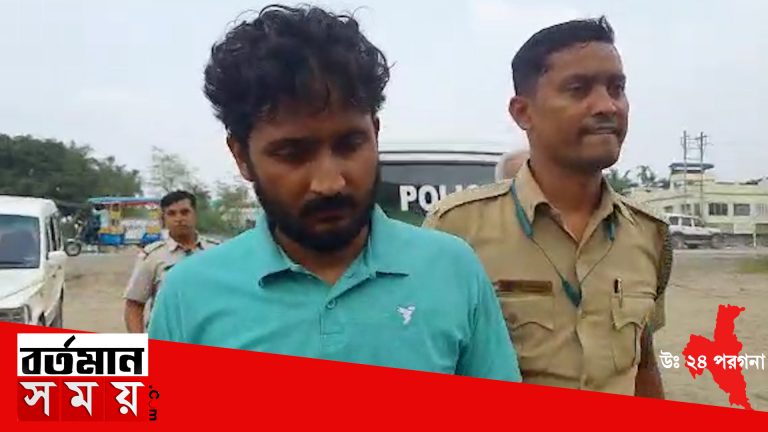 ব্যারাকপুরে ডি বাপির বিরিয়ানি দোকানের ঘটনায় গ্রেফতার মূল অভিযুক্তকারী