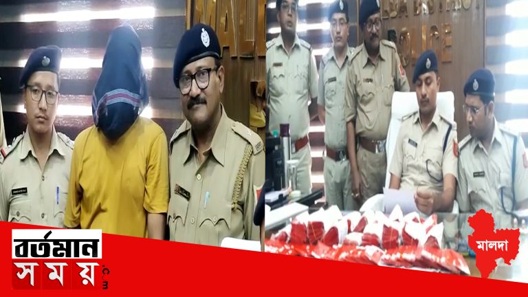 মালদায় ব্যাঙ্ক প্রতারণা চক্রের পান্ডা গ্রেপ্তার, বাজেয়াপ্ত প্রায় ২ হাজার সিম কার্ড