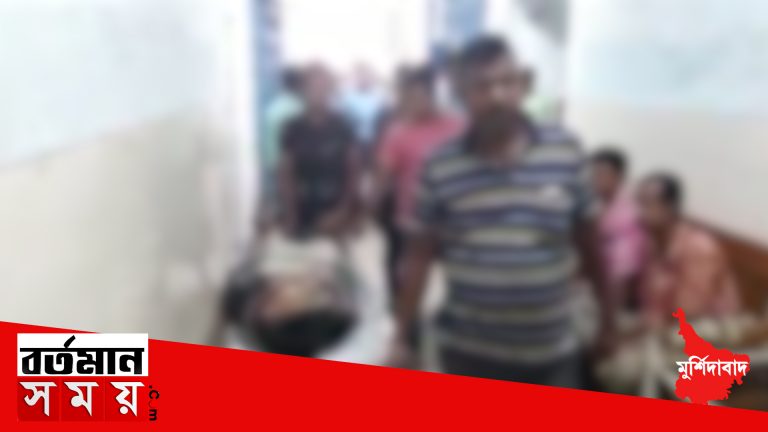 মুর্শিদাবাদের ভরতপুরে বাইক দুর্ঘটনায় মৃত এক যুবক