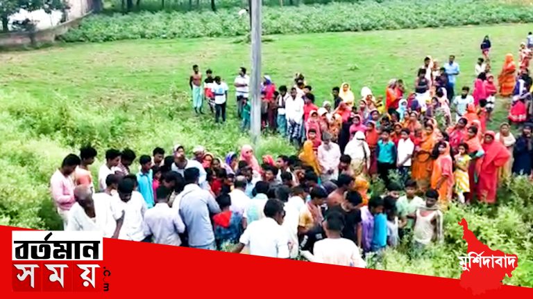 নয়নজলি থেকে এক ব্যক্তির মৃতদেহ উদ্ধার।