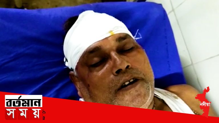 ৬৭ বছর বয়সী এক বৃদ্ধার ইট দিয়ে মাথা থেঁতলে দেয়ার অভিযোগ মদ্যপ যুবকের বিরুদ্ধে,