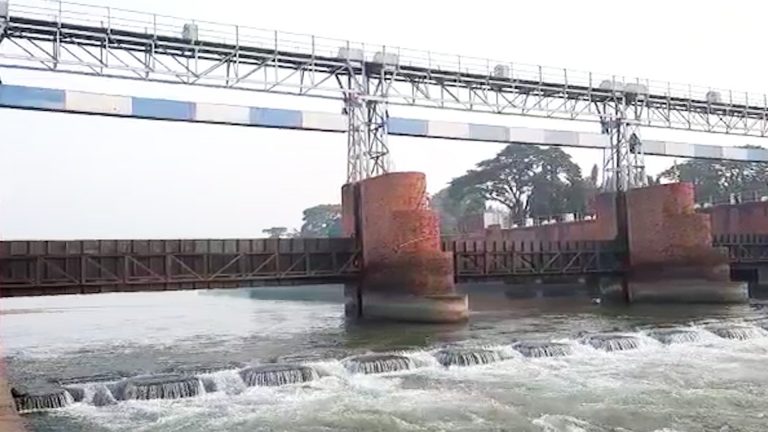 দামোদরে স্নান করতে নেমে জলে ডুবে সেনা কর্মীর মৃত্যু।