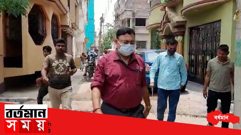 শনিবারের পর রবিবারও খাগড়াগড়ে গেছে রাজ্য এসটিএফের টিম।