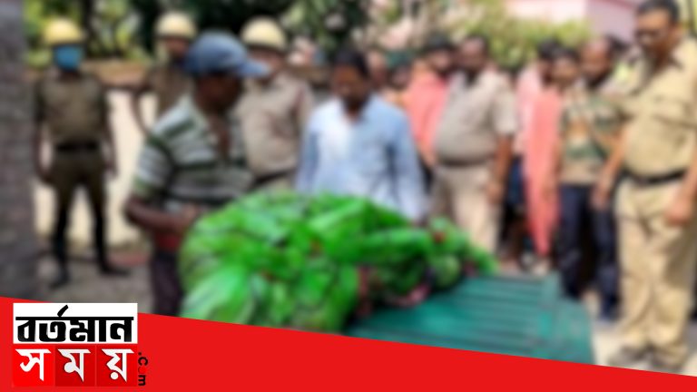 ভরদুপুরে বিস্ফোরণে কেঁপে উঠলো ডায়মন্ড হারবার,ঘটনায় মৃত ১।