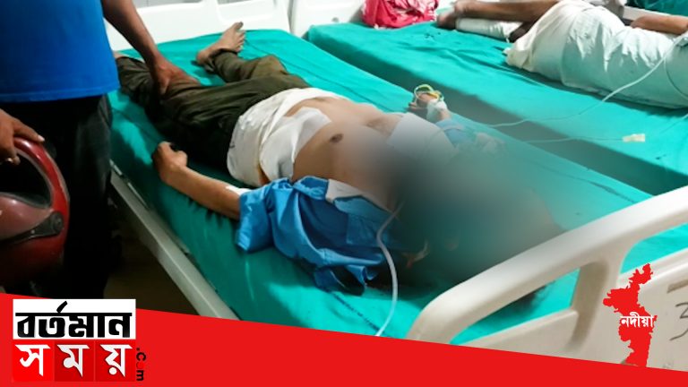 ঘোর সন্ধ্যেবেলায় প্রকাশ্য লোকালয়ে স্বর্ণ ব্যবসায়ীকে লক্ষ্য করে গুলি,আতঙ্কে গোটা এলাকা।