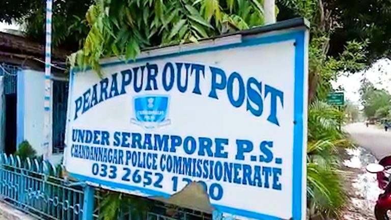 মানসিক অবসাদের জেরে ফাঁড়ির মধ্যে আত্মহত্যা করলেন এক কনস্টেবল।