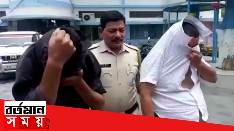 ৮১৫গ্রাম ব্রাউন সুগার সহ গ্রেফতা ৩