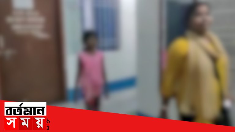 বাবার যৌন লালসার শিকার মেয়ে।