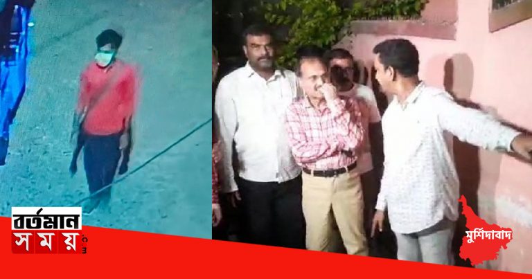 বহরমপুরে গুলি করে ,ধারালো অস্ত্র দিয়ে আঘাত করে খুন তরুণীকে।