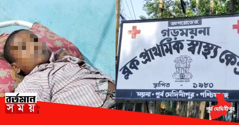 পূর্ব মেদিনীপুরে ফের কালবৈশাখী ঝড়ে গাছের ডাল ভেঙে মৃত্যু শিশুর।