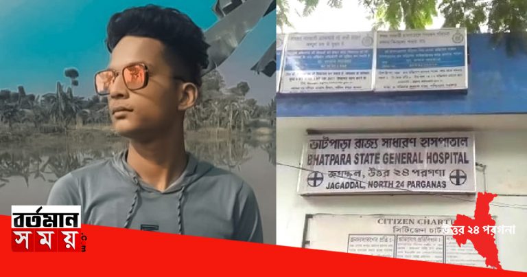 রাতে তিন বন্ধুর সাথে মদ্যপান, ভোরে ঝুলন্ত দেহ উদ্ধার শ্যামনগরের যুবকের।