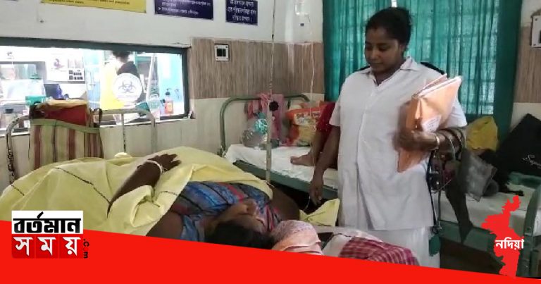 ১৩০ কিলো প্রসূতির সন্তান প্রসব,রাণাঘাট মহকুমা হাসপাতালে বড় সাফল্য।