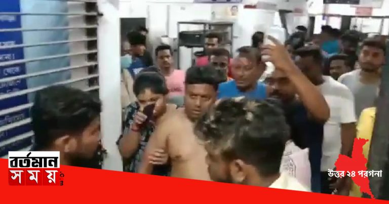 রাতের অন্ধকারে হাবরায় শ‍্যুট আউট, গুরুতর আহত ২।