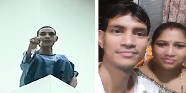 ফোনে ৯ বছরের ছেলে বার বার বাবাকে ডাকছিল,শেষ রক্ষা হলো না ,স্ত্রীর মৃত্যুতেই আত্মহত্যাপ্রবণ হয়ে ওঠেন সুজিত।