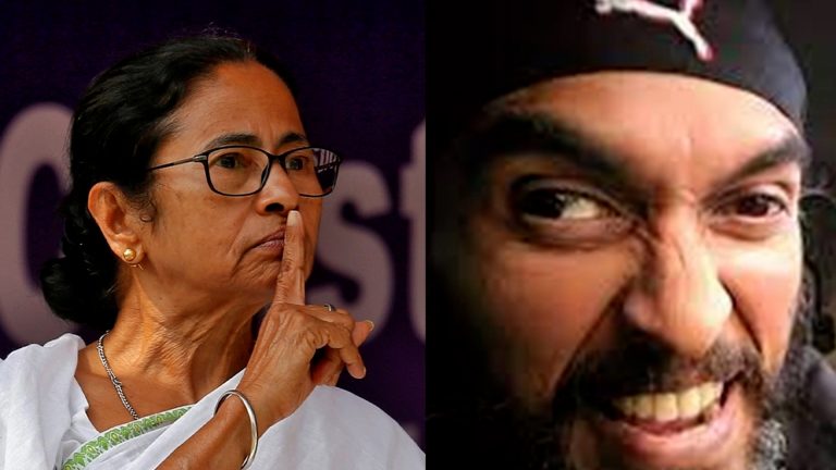 মুখ্যমন্ত্রীর নামে কুরুচিকর মন্তব্যে,গোয়া থেকে গ্রেপ্তার রোদ্দুর রায়