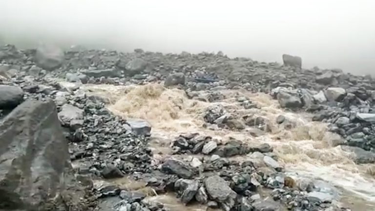 ফের ধস সিকিমে,