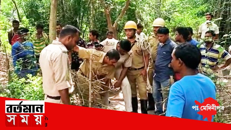 ২দিন নিখোঁজ থাকার পর বাড়ির পাশে থাকা কুঁয়ো থেকে ব্যাক্তির মৃতদেহ উদ্ধার