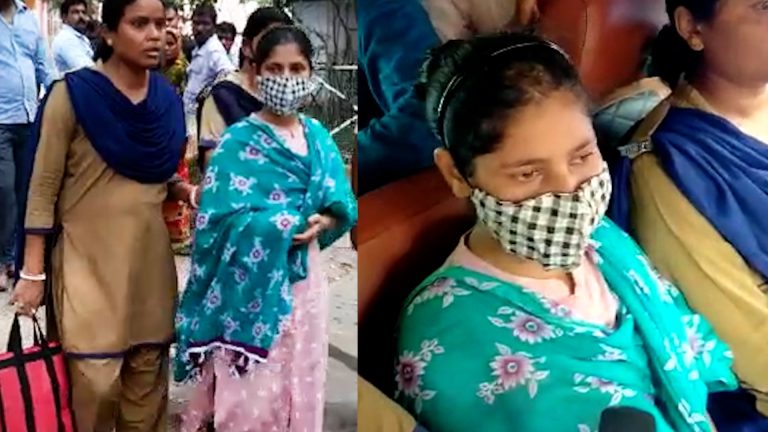 রেনু খাতুনের আইনি লড়াই শুরু,স্বামীর যাবজ্জীবন কারাদণ্ডের দাবি রেনুর।