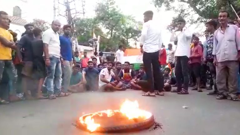 অগ্নিবীর যোজনা