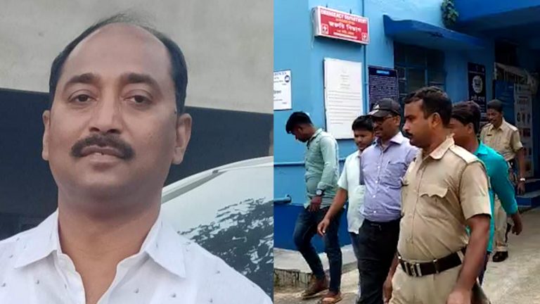 ফের বাবু মাস্টার ওরফে ফিরোজ কামাল গাজী গ্রেপ্তার।