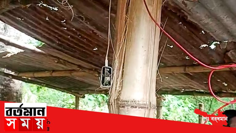 বজ্রপাতে দুই রাজমিস্ত্রির মৃত্যু,শোকের ছায়া দুর্গাপুরে।