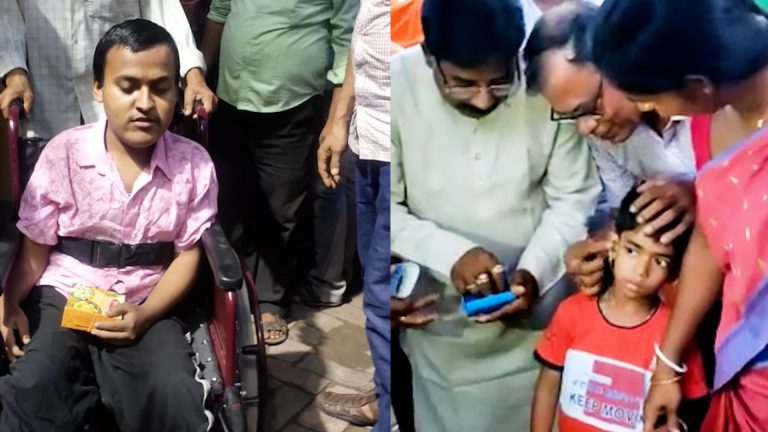 কেন্দ্রীয় সরকারের সামাজিক ন্যায়বিচার এবং ক্ষমতায়ন দপ্তরের অর্থানুকুল্যে সাংসদ জগন্নাথ সরকারের উদ্যোগে সামাজিক অধিকারীতা শিবির