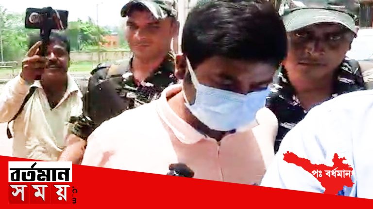 আসানসোল সিবিআই আদালতে ফের পেশ করা সেহগাল হোসেনকে।