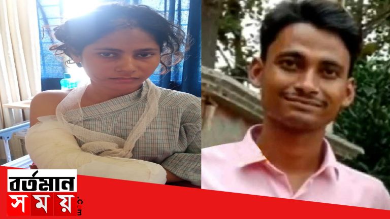 সরকারি চাকরি পাওয়ার অপরাধ, স্ত্রীর হাত কাটলো স্বামী