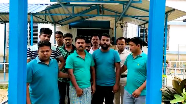 কেতুগ্রামের নার্সের কব্জী কাটার ঘটনায় গ্রেফতার