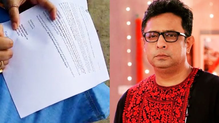 গান চুরি করার অভিযোগ উঠলোগায়ক রূপঙ্কর ও কম্পোজার পার্থ ব্যানার্জীর নামে