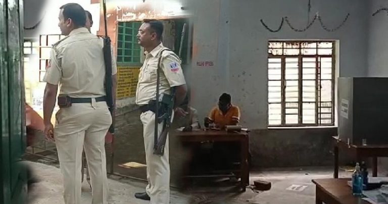 ভাটপাড়ার ৩ নং ওয়ার্ডে উপনির্বাচন।