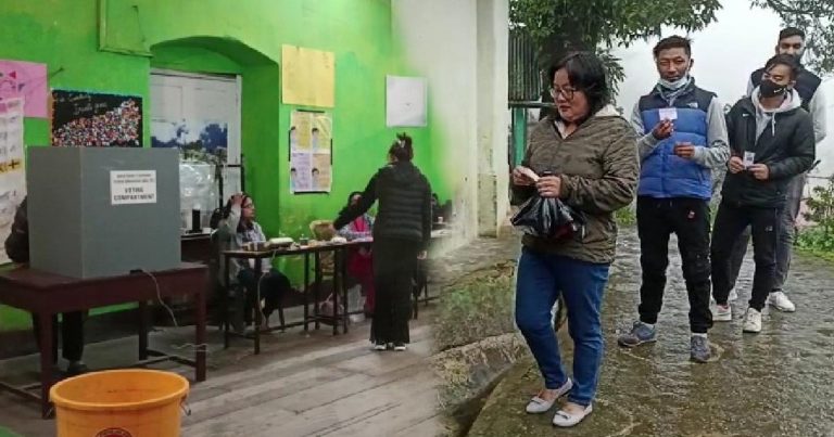 দেশের একমাত্র মহকুমা পরিষদ শিলিগুড়িতে নির্বাচন।